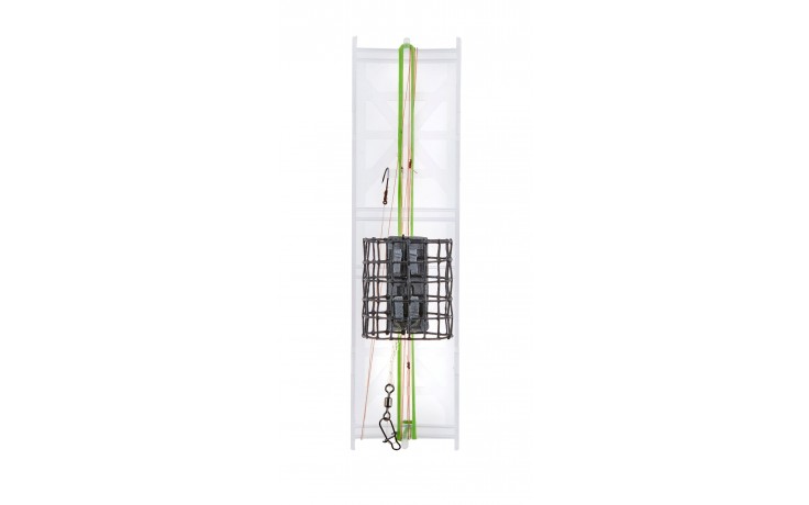 Balzer Feedermaster Offener Futterkorb Fertig-Rig 30 Gramm