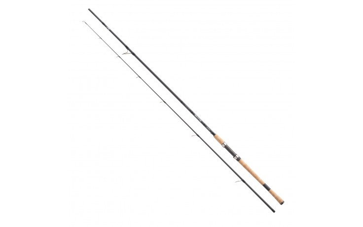 Steckrute MK Adventure Nanopeitsche Friesen Spin 2,7 Meter 75 Gr. WG