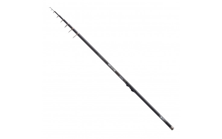 MK Adventure Nanopeitsche HECHTSTÄNDER XXL 9 Meter 40 - 150 Gr. WG Angelrute