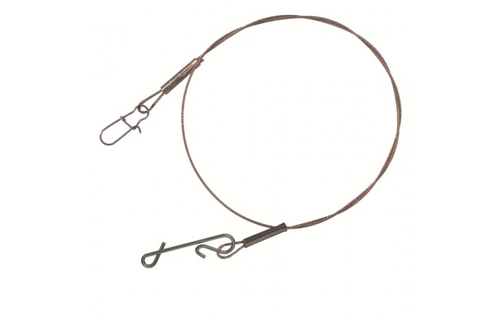 Balzer 1*7 Niroflex No Knot 50cm 12kg
