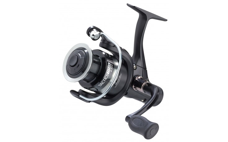 Tactics Titan 4200 RD Angelrolle mit Heckbremse 220 m 0,20 mm 4 Kugellager