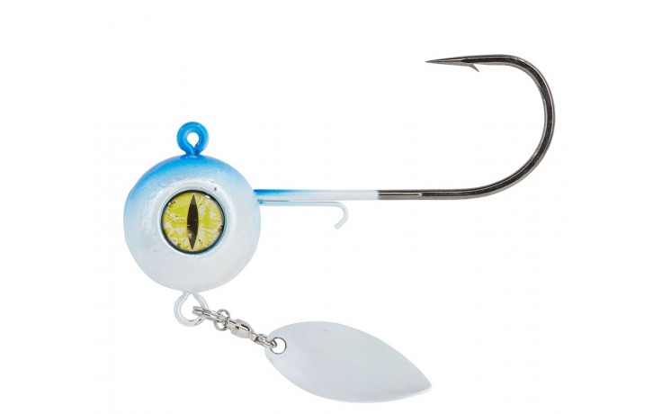 balzer-valhall-bomb-jighead-heilbutt-grossdorsch-kopf-mit-spinnerlbatt-75-gramm