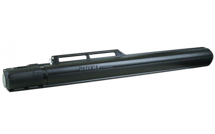 Rutentransportrohr Bazuka Balzer Rutentransportrohr 160 bis 210 cm 