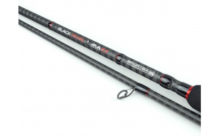 sportex-black-pearl-maxx-raubfischrute