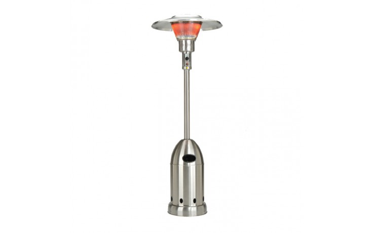 Burny Bullet Inox Pro Heizstrahler 