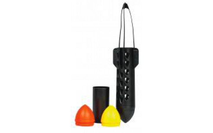 FOX Exocet Dual Spod - Futterrakete