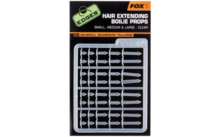 FOX Edges Hair Extending Boilie Props
