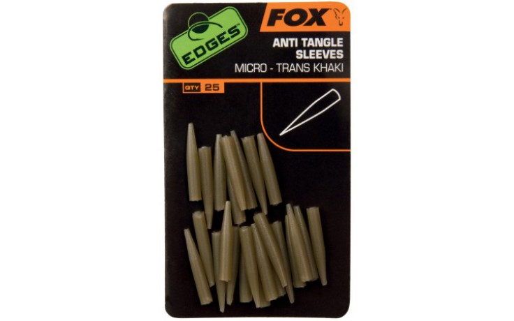 FOX Edges Anti Tangle Sleeves Micro