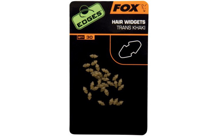 FOX Edges Hair Widgets