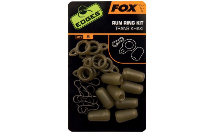 FOX Edges Standard Run Ring Kit
