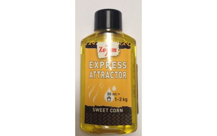 Carp Zoom Express Attractor Lockmittel