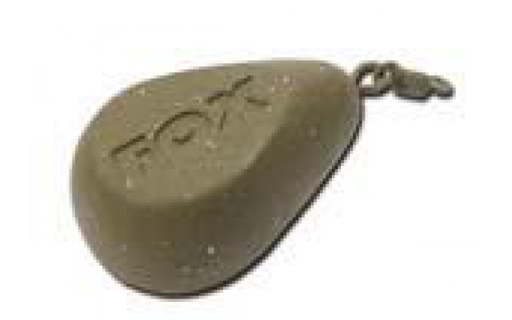 FOX FLAT PEAR LEADS