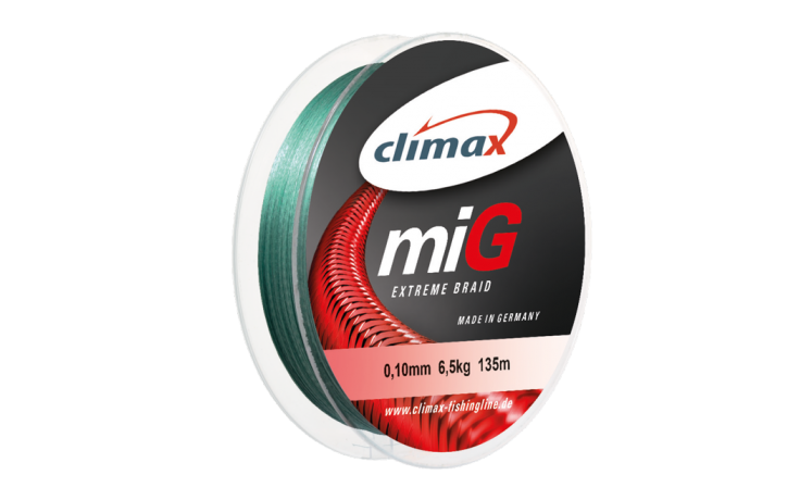Climax miG Angelschnur 14,8 kg Meterware