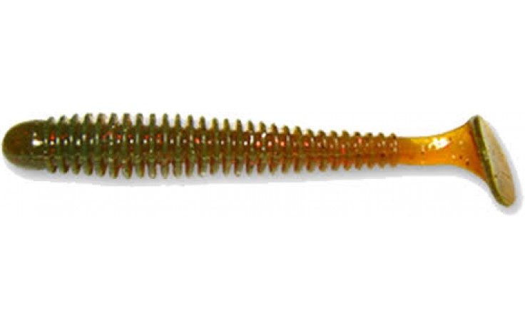 Crazy Fish Worm 5,5 cm