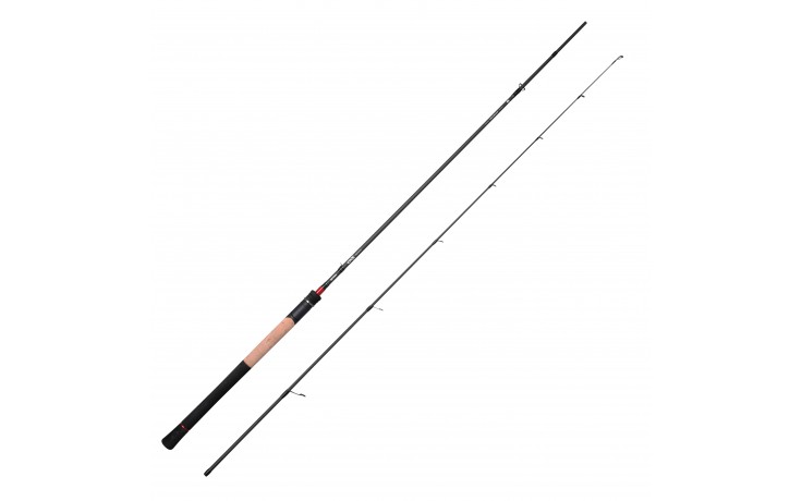 CRX Micro Lure und Spin H Predator Angelrute 2,4 Meter 40 bis 100 Gramm Wurfgewicht