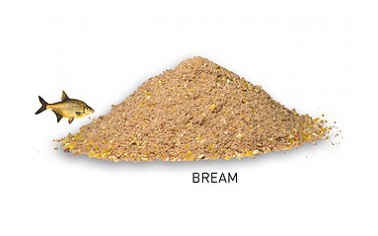 Carp Zoom Big Catch Futter zum Anfüttern Groundbait