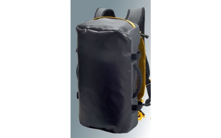 Sportex Duffel Bag Solo Größe Medium m. Rucksackfunktion Angelrucksack