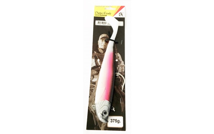 Eisele Hörminator Meeres Shad 375 Gramm 24 cm Angelköder
