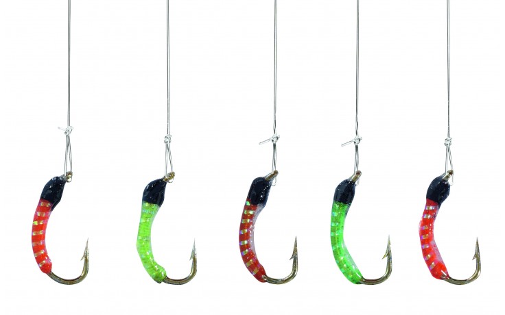 Balzer Felchen Hegene 3 Hakengr. 14 Länge 2,10 Meter