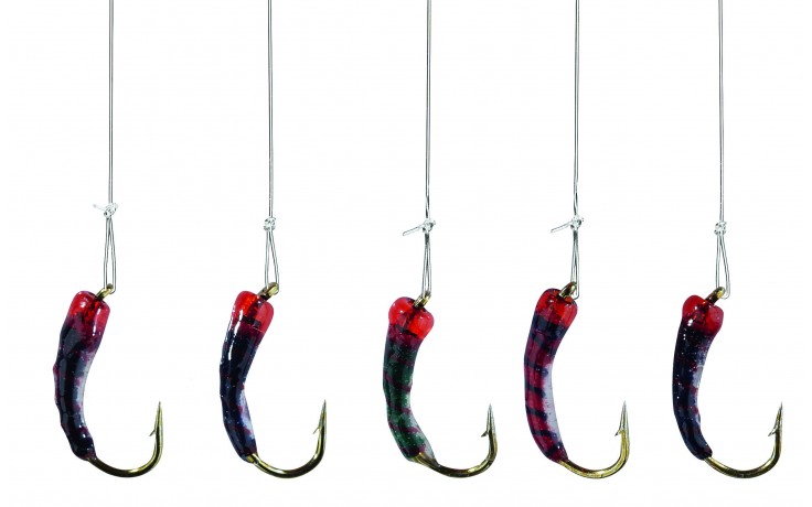 Balzer Felchen Hegene 1 Hakengr. 12 Länge 1,80 Meter