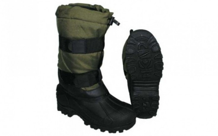 Kälteschutzstiefel FTi . 40° C - Thermostiefel Gr. 44