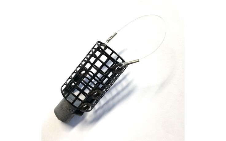 Futterkorb Metall rund 30 Gramm Futterkorb angeln 