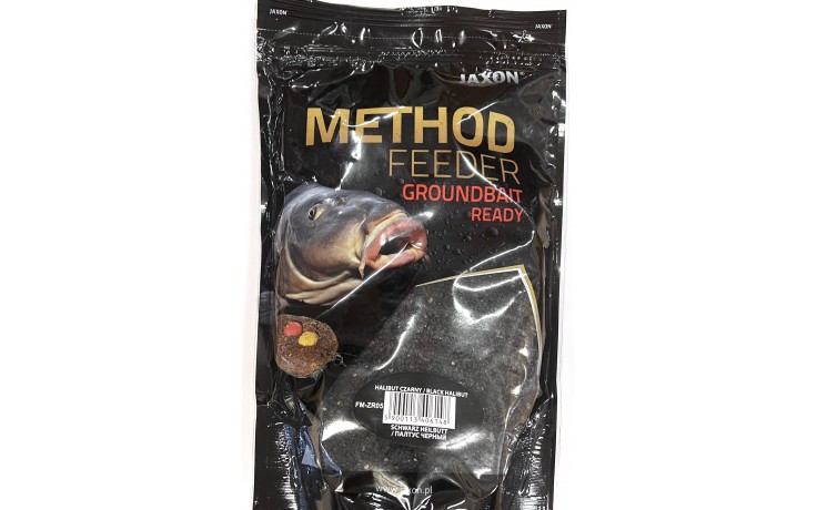 jaxon-method-feeder-groundbait-schwarzer-heilbutt