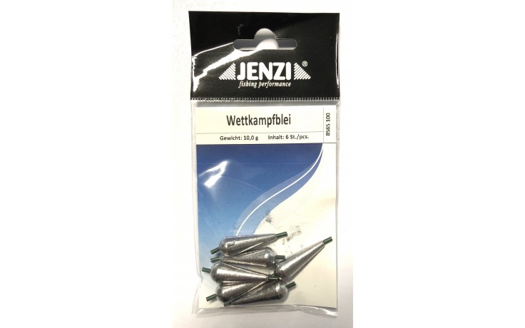 Jenzi Blei mit Silicon-Schlauch