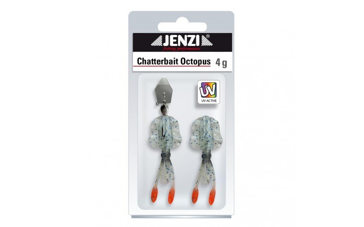 Jenzi-Chatterbait-Octopus-Silver