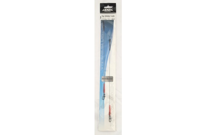 Jenzi Titan Vorfächer für Raubfische & Hecht 30 cm 7 kg