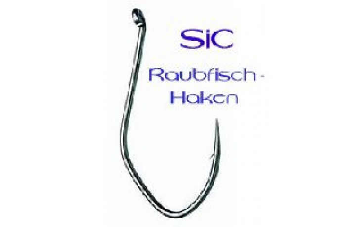 SiC Raubfischhaken