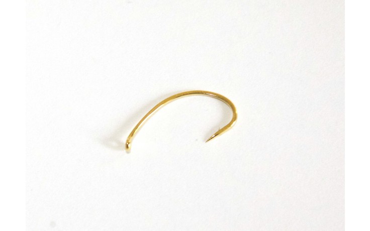 VMC Nymphenhaken Gold Renke per 100 Stck.