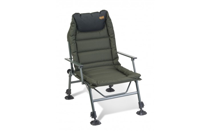 Anaconda Magist Chair Carpchair Karpfenstuhl bis 154 kg belastbar