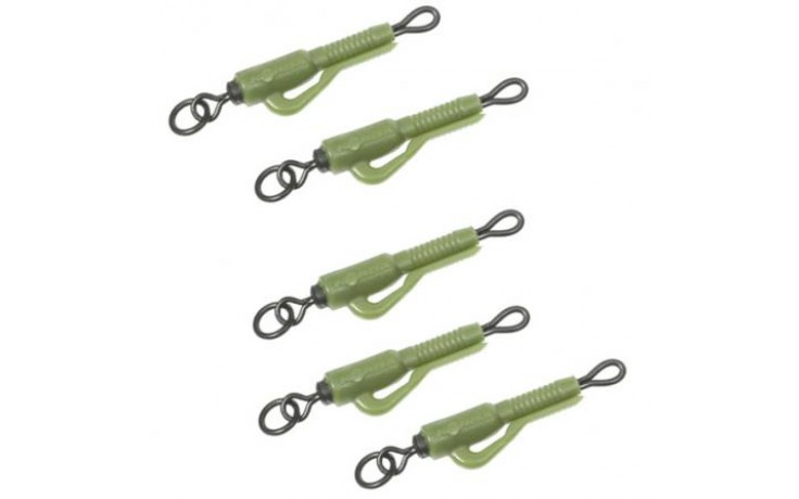 Korda Hybrid Lead Clips