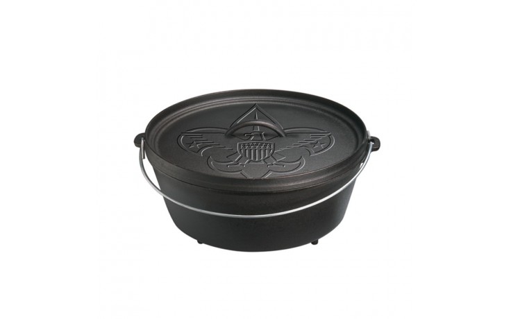 Lodge Dutch Oven 5,4 Liter 30,4 cm Durchmesser mit Deckel