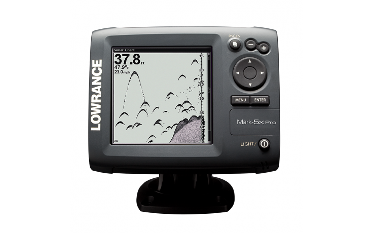 Lowrance Mark 5x Pro Echolot