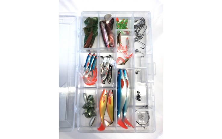 Matze Koch All Inclusive Box Gummiköder