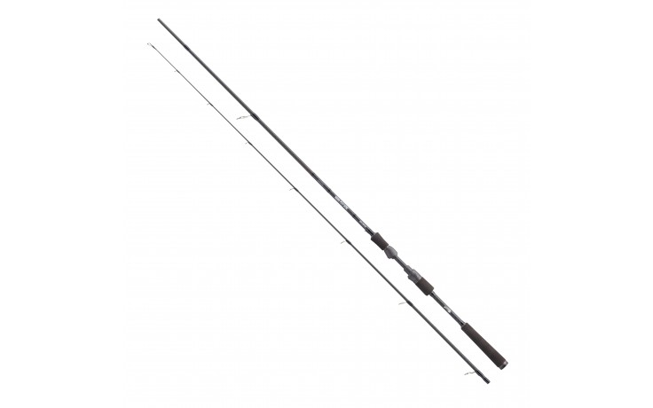 Steckrute MK Adventure Nanopeitsche Barsch 2,2 Meter 23 Gr. WG 