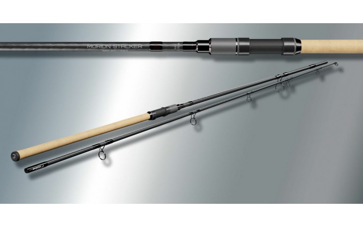 Morion Stalker Sportex Karpfenrute 2,62 m 3 lbs 2 teilig