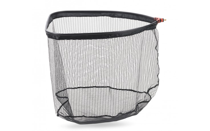 MS-R Magnum Square Rubber Net Unterfangkescher Netz