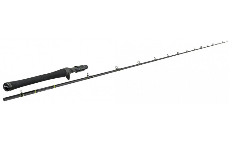 Angelrute Sportex Hydra Speed UL2412 Castrute 2,4 Meter 40 Gramm für Multirolle 2 teilig
