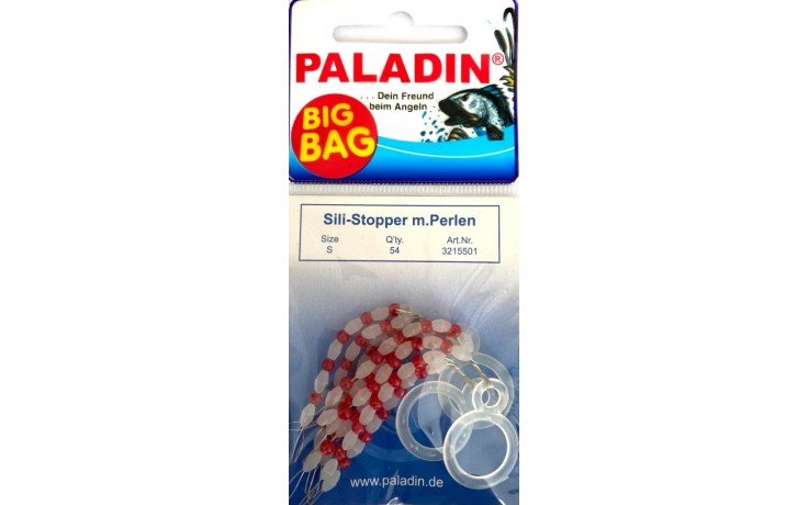 paladin-big-bag-sili-stopper-mit-perlen