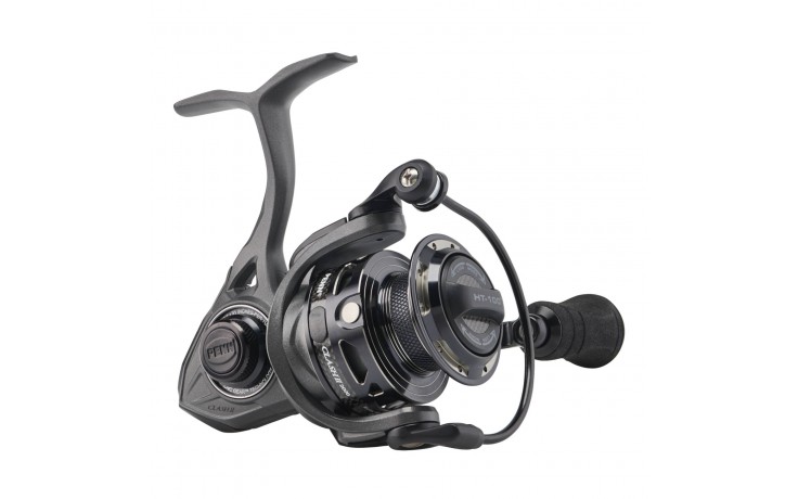 Penn Clash II 2000 Spinnrolle Angelrolle mit Frontbremse