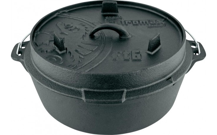 Petromax Feuertopf 6,1 Liter