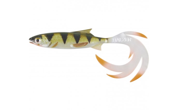 Balzer Print Shad Reptile Shad Barsch, 15cm