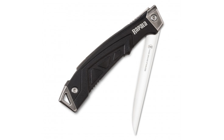 Rapala klappbares Filetiermesser Klingenlänge: 12,5cm Grifflänge: 16cm 