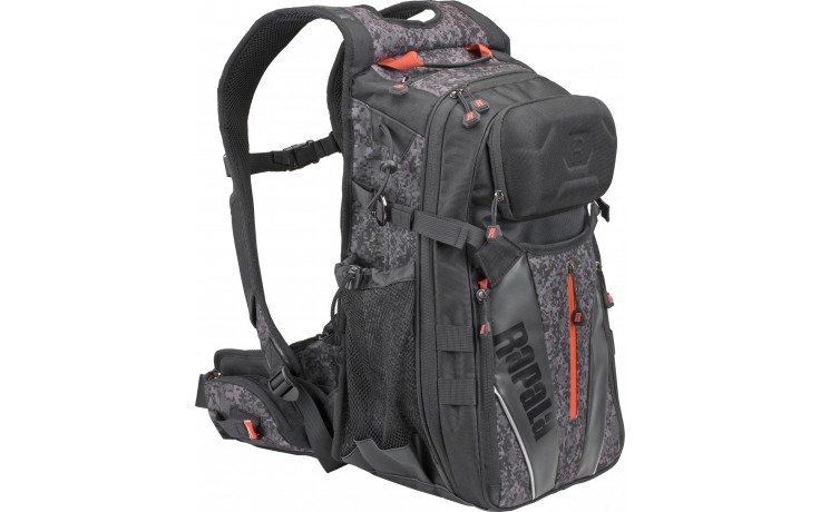 Rapala Urban Backpack Angelrucksack 25 Liter 40 * 32 * 20 cm Anglerrucksack