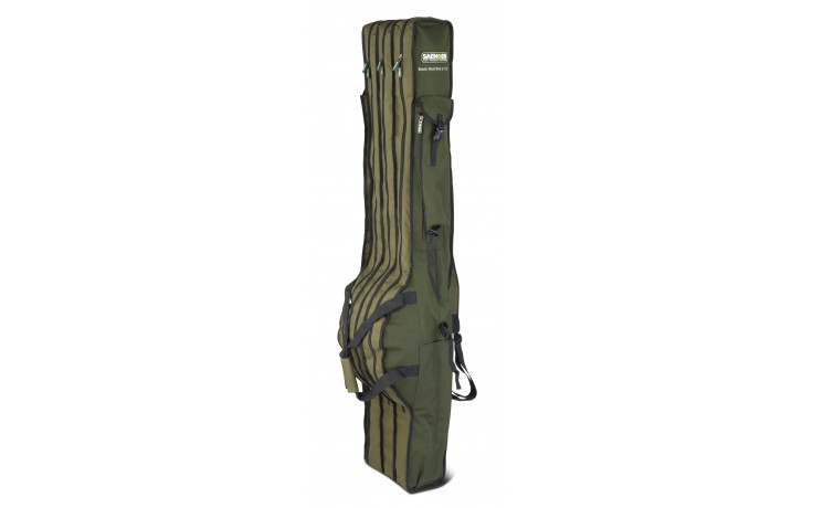 Rutentasche Basic 3 Rod Bag 1,70 Meter *T Rutenfutteral 3 Fächer 170 * 31 * 29 cm