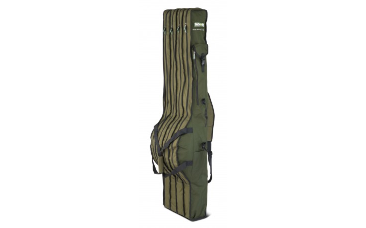 Rutentasche Basic 4 Rod Bag 1,70 Meter *T Rutenfutteral 4 Fächer 170  * 38 * 29 cm