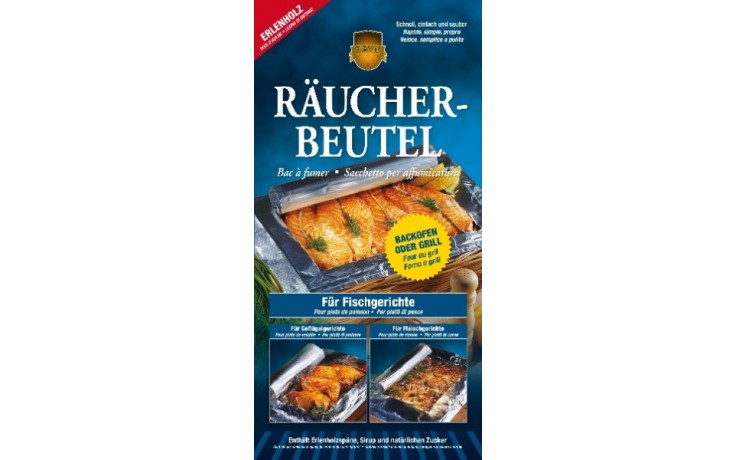 SAVU Räucherbeutel